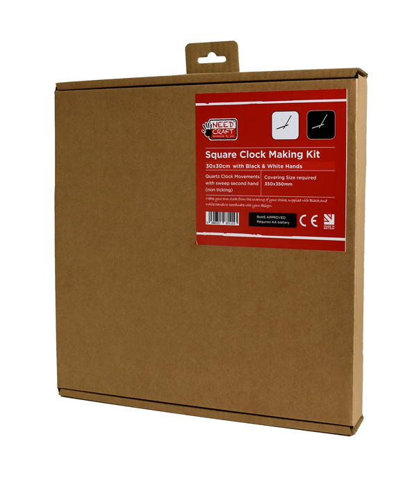 Needcraft Clock Making Kits